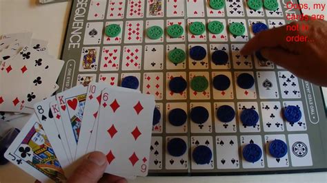 sequence game 3 players|Tips, Tricks & Strategies For Sequence Board Game.